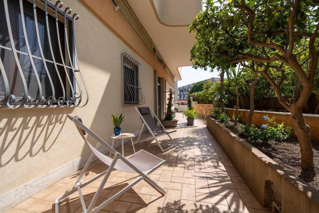 Casa Don Antonio Lägenhet Monopoli Exteriör bild