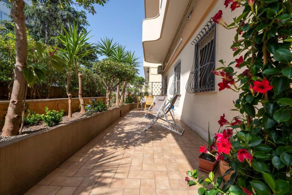 Casa Don Antonio Lägenhet Monopoli Exteriör bild