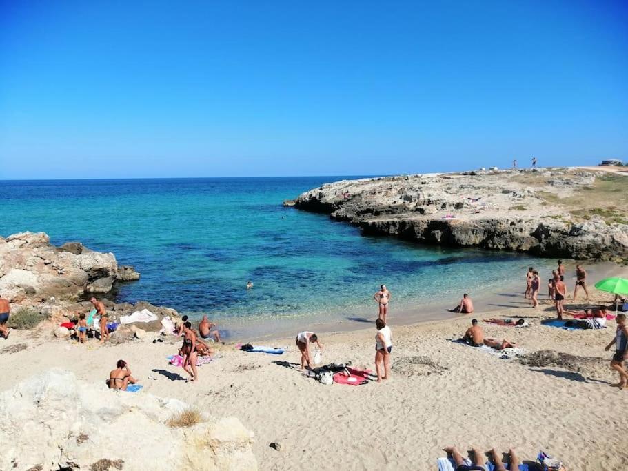 Casa Don Antonio Lägenhet Monopoli Exteriör bild