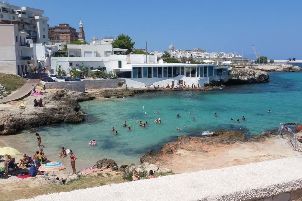 Casa Don Antonio Lägenhet Monopoli Exteriör bild