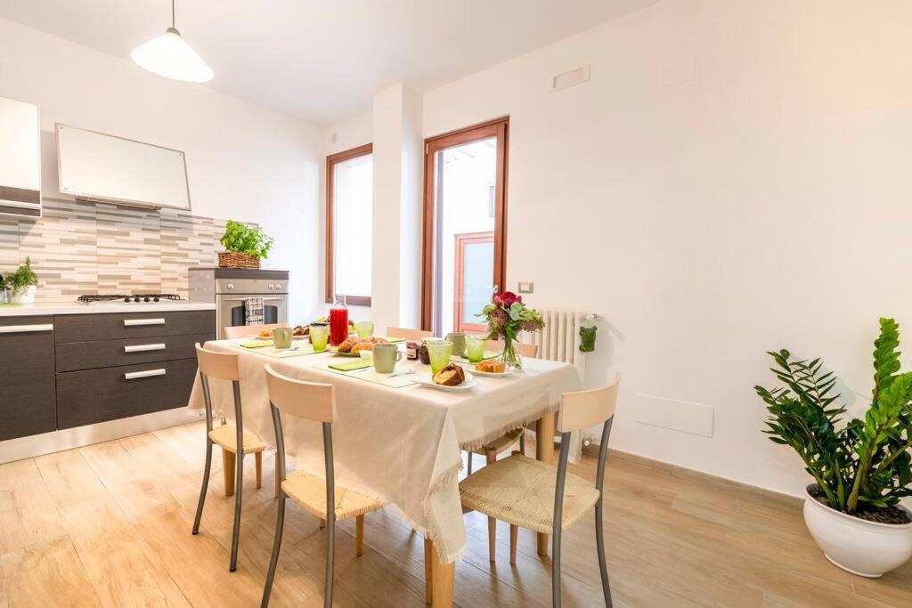 Casa Don Antonio Lägenhet Monopoli Exteriör bild