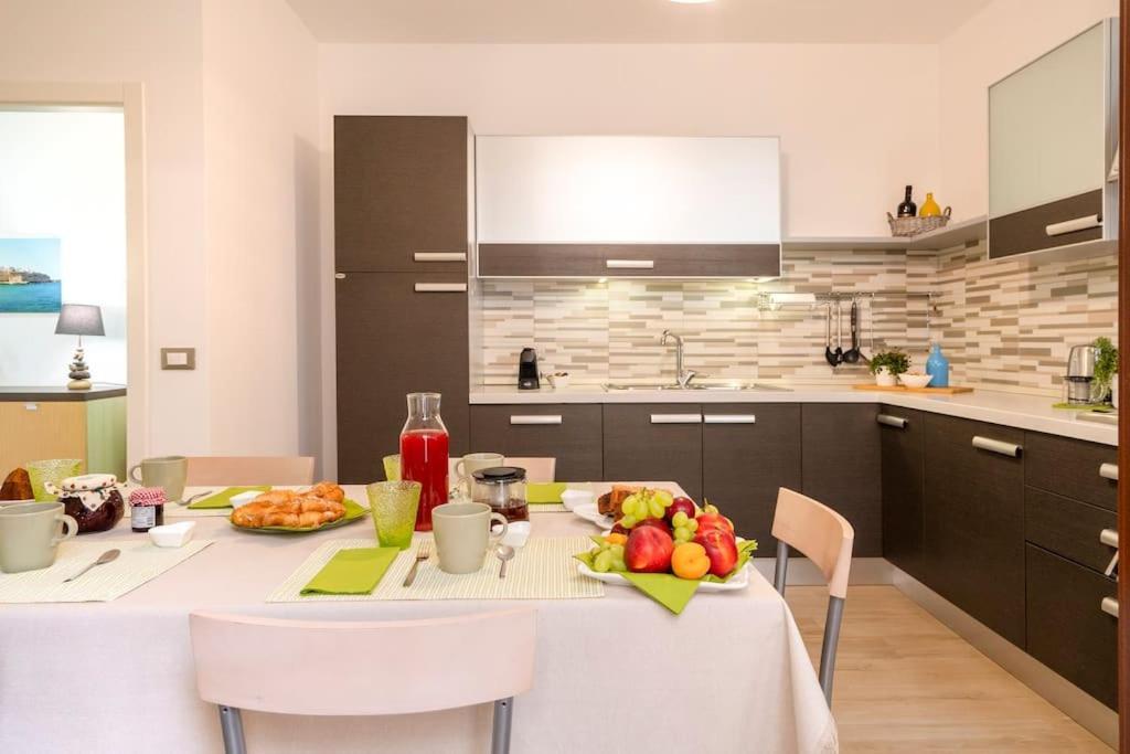 Casa Don Antonio Lägenhet Monopoli Exteriör bild