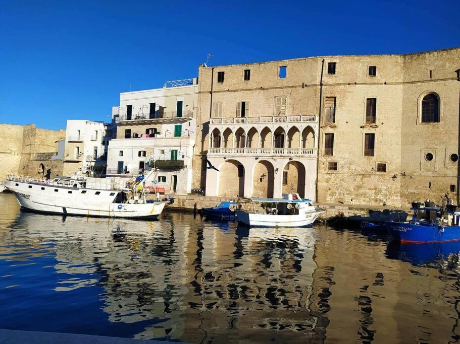 Casa Don Antonio Lägenhet Monopoli Exteriör bild
