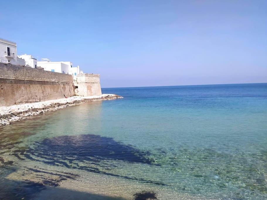 Casa Don Antonio Lägenhet Monopoli Exteriör bild
