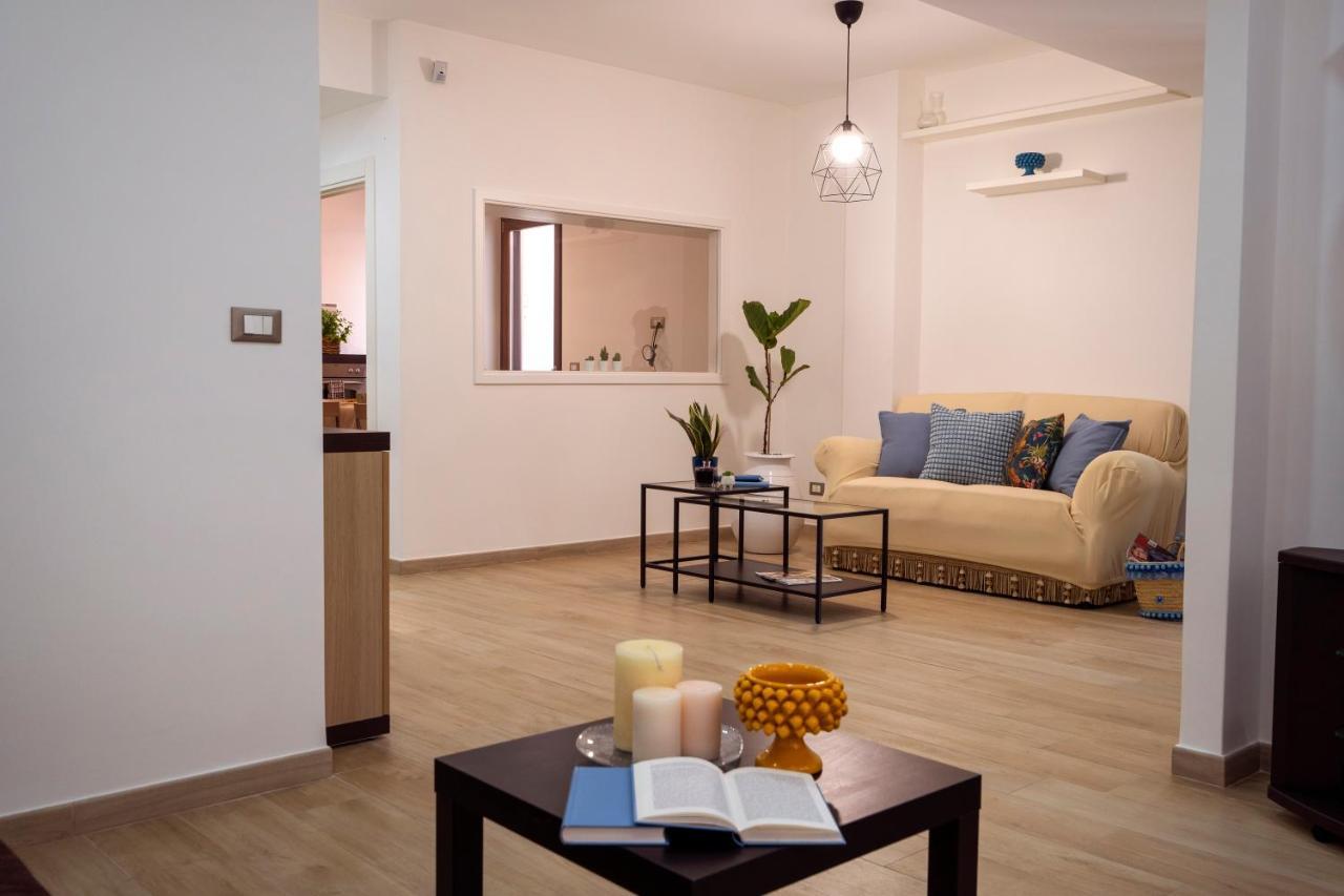 Casa Don Antonio Lägenhet Monopoli Exteriör bild